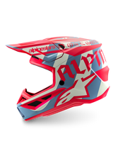 Limited Edition S-M7 Beast Coast Helmet ECE/DOT