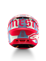 Limited Edition S-M7 Beast Coast Helmet ECE/DOT