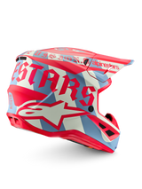 Limited Edition S-M7 Beast Coast Helmet ECE/DOT