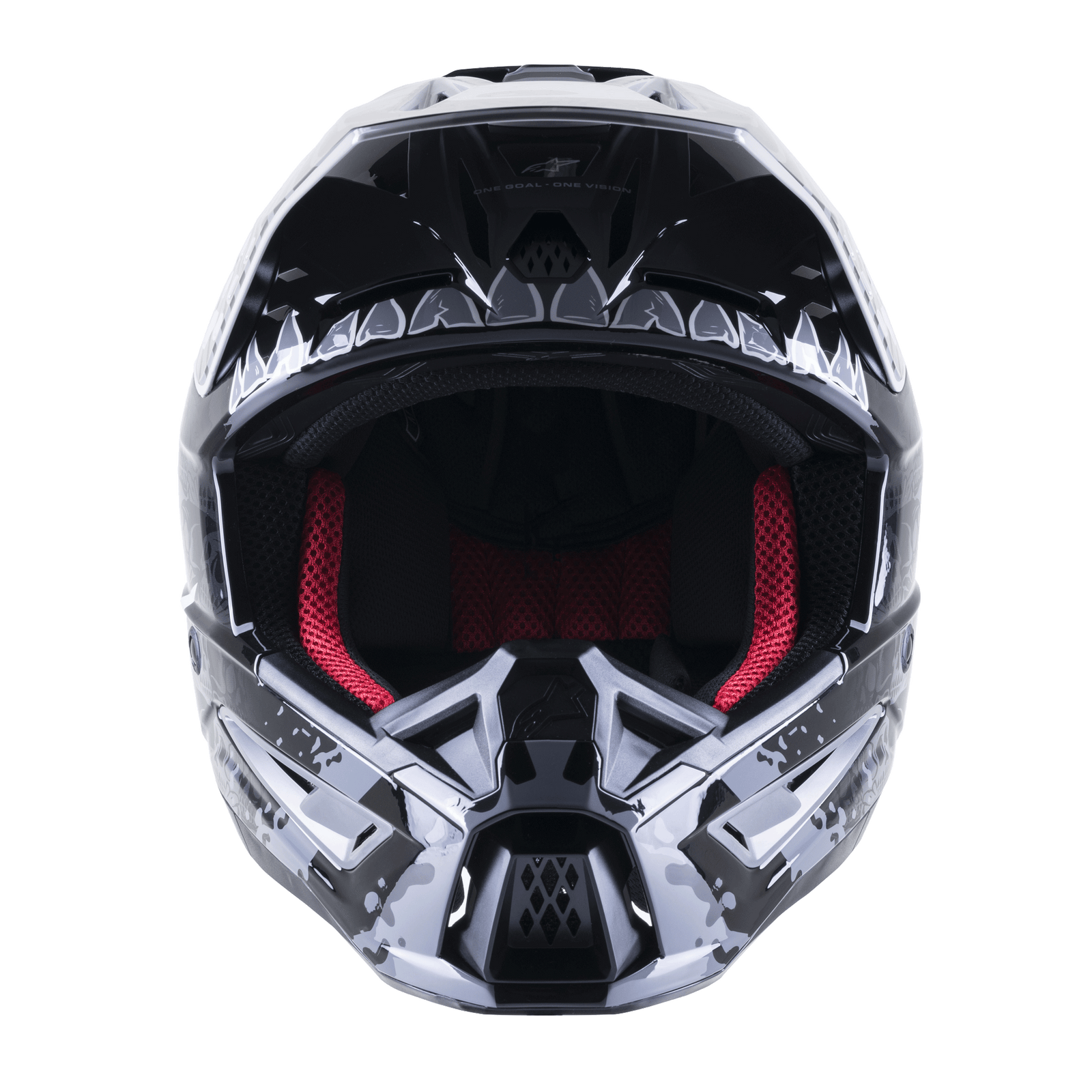 SM5 Solar Flare Helmet