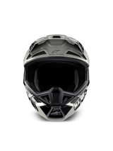 Limited Edition S-M7 Wolf Dust Helmet ECE/DOT
