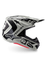 Limited Edition S-M7 Wolf Dust Helmet ECE/DOT