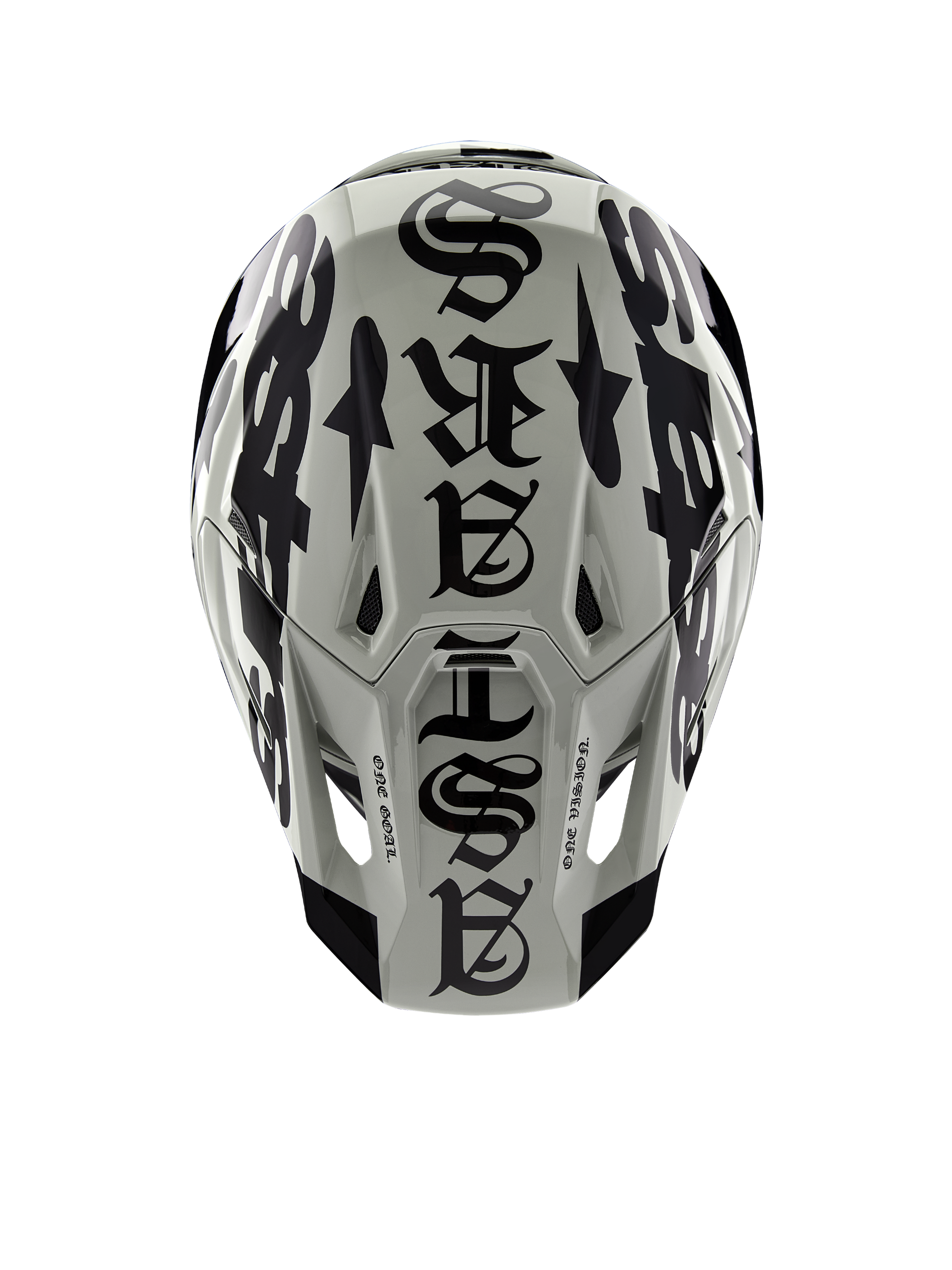 Limited Edition S-M7 Wolf Dust Helmet ECE/DOT