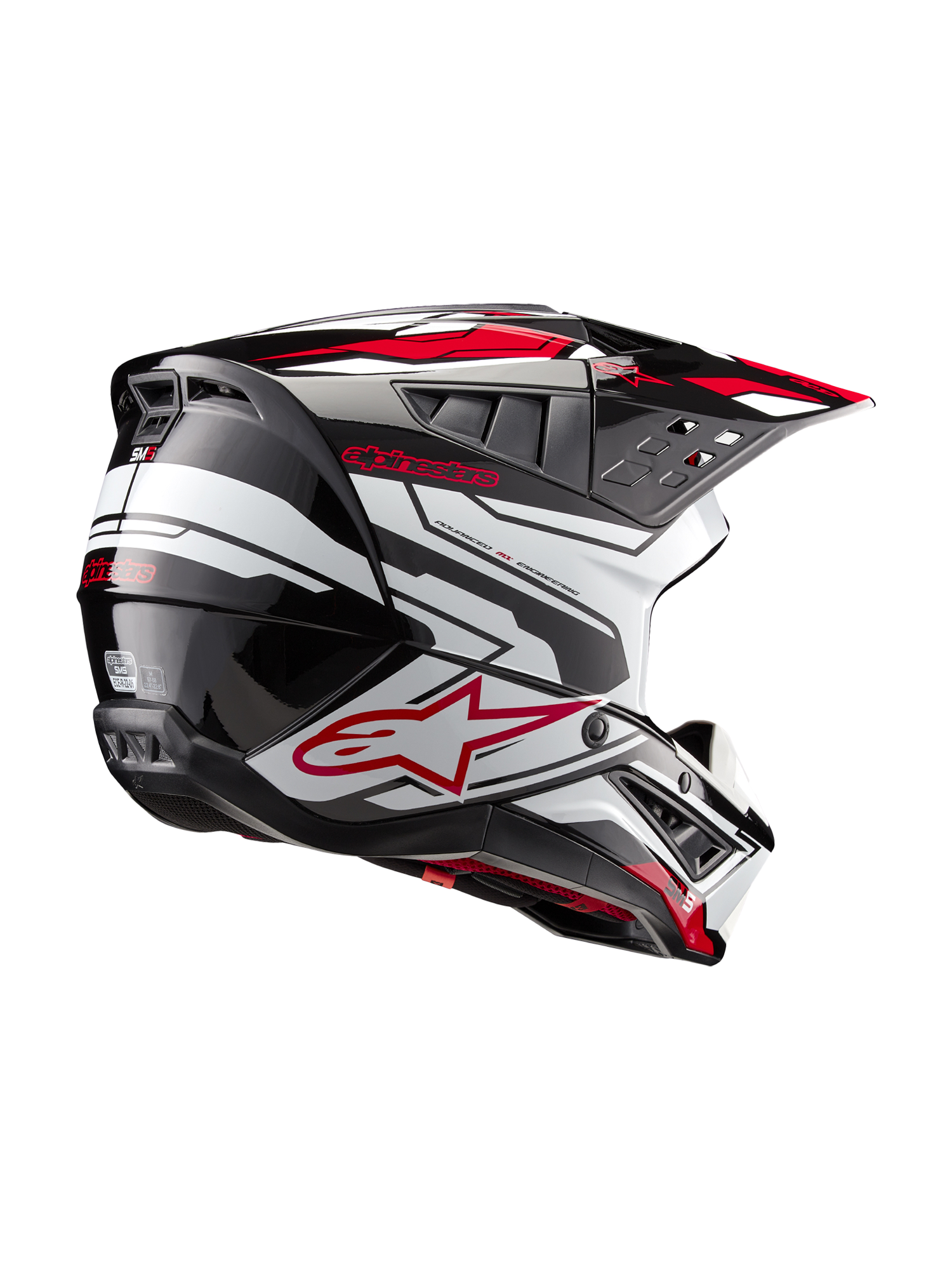 Alpinestars アルパインスターズ SM5 Action オフロード モトクロス