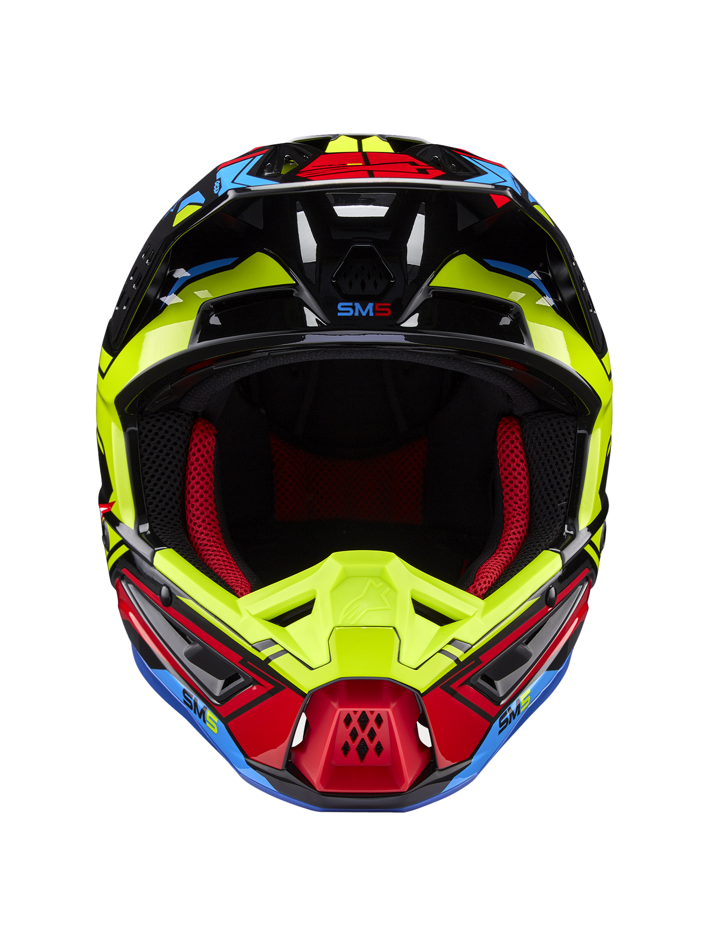 SM5 Action 2 - MX Helmet | Alpinestars®