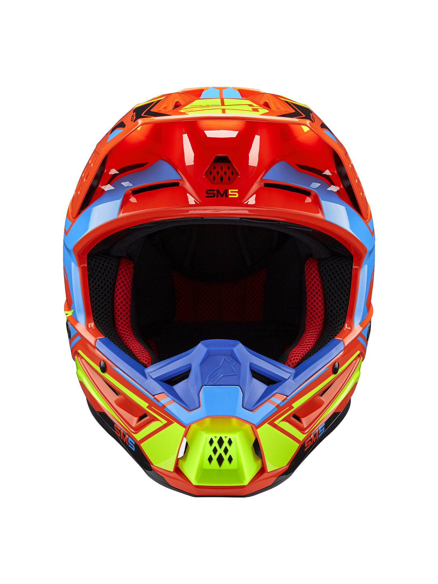 SM5 Action 2 - MX Helmet | Alpinestars® SM5 Action 2 - MX Helmet | Alpinestars®