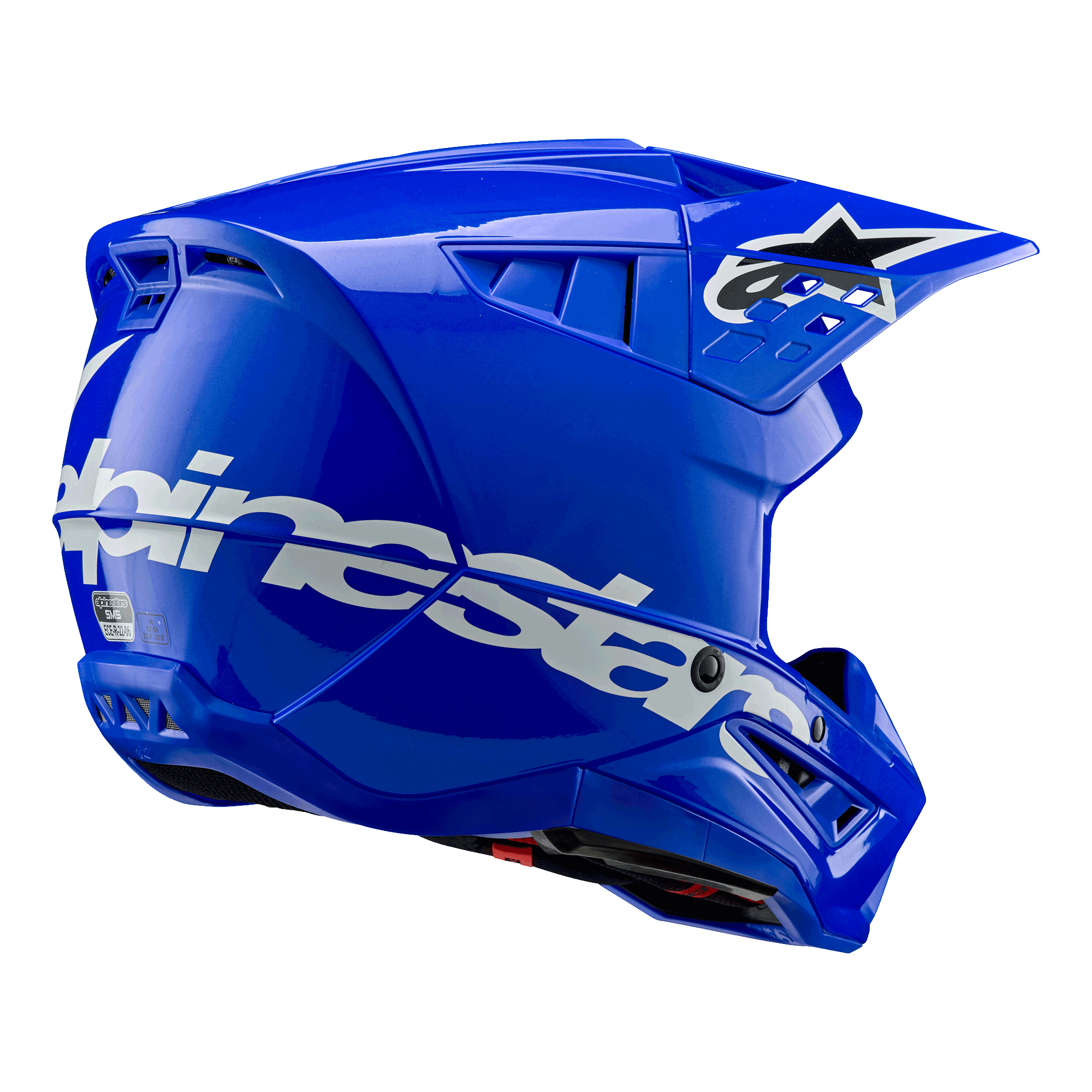 Alpinestars 2024 SM5 Corp Helmet