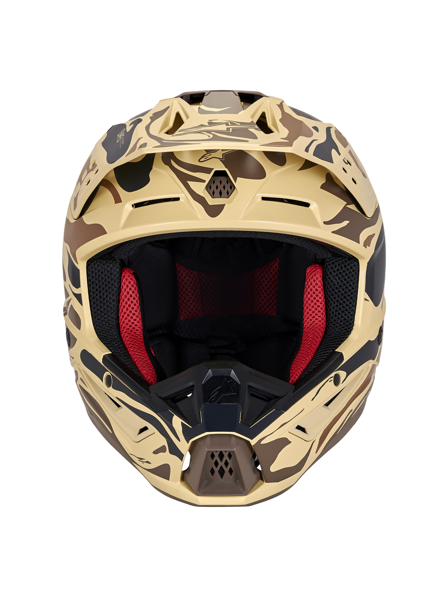 SM5 Mineral - MX Helmet SM5 Mineral - MX Helmet