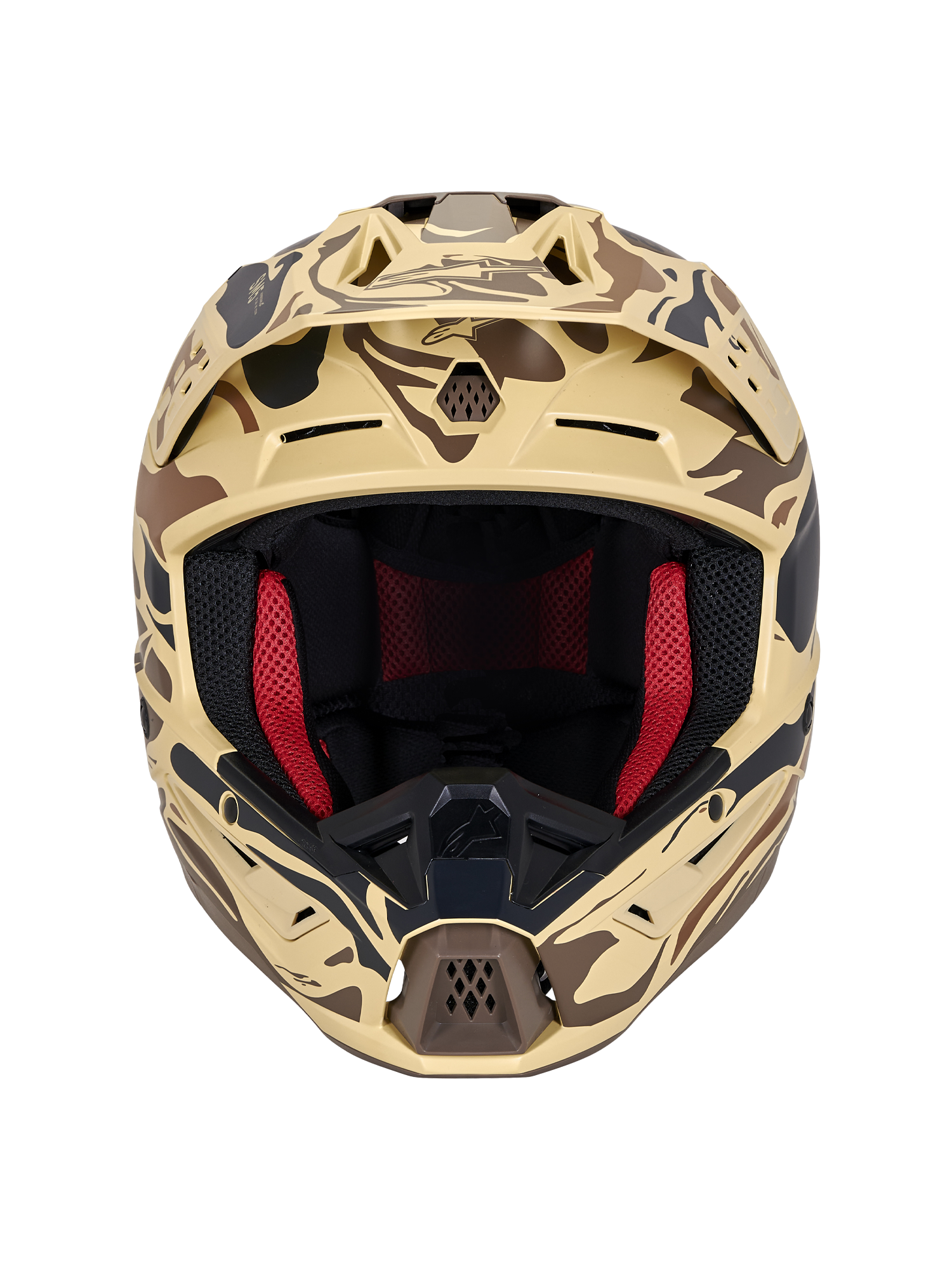 SM5 Mineral - MX Helmet | Alpinestars® SM5 Mineral - MX Helmet | Alpinestars®