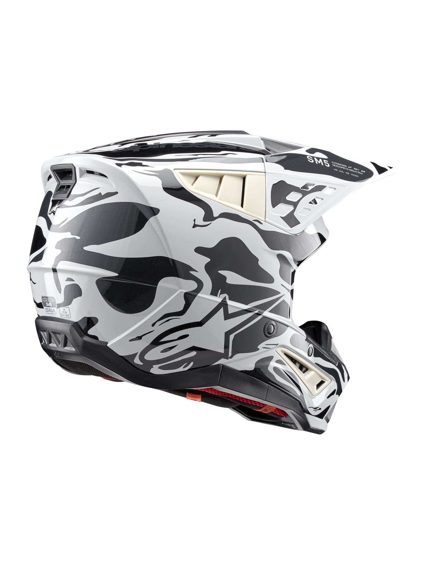 SM5 Mineral Helmet