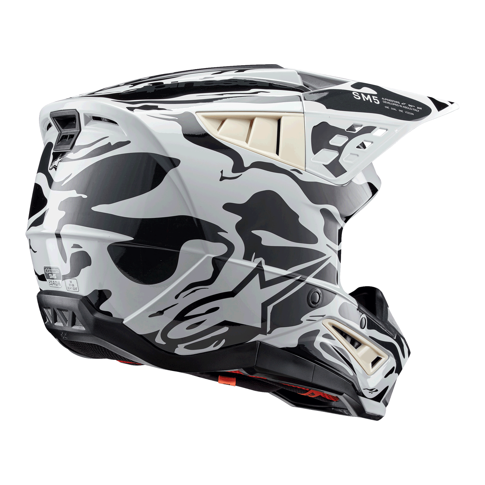 SM5 Mineral Helmet