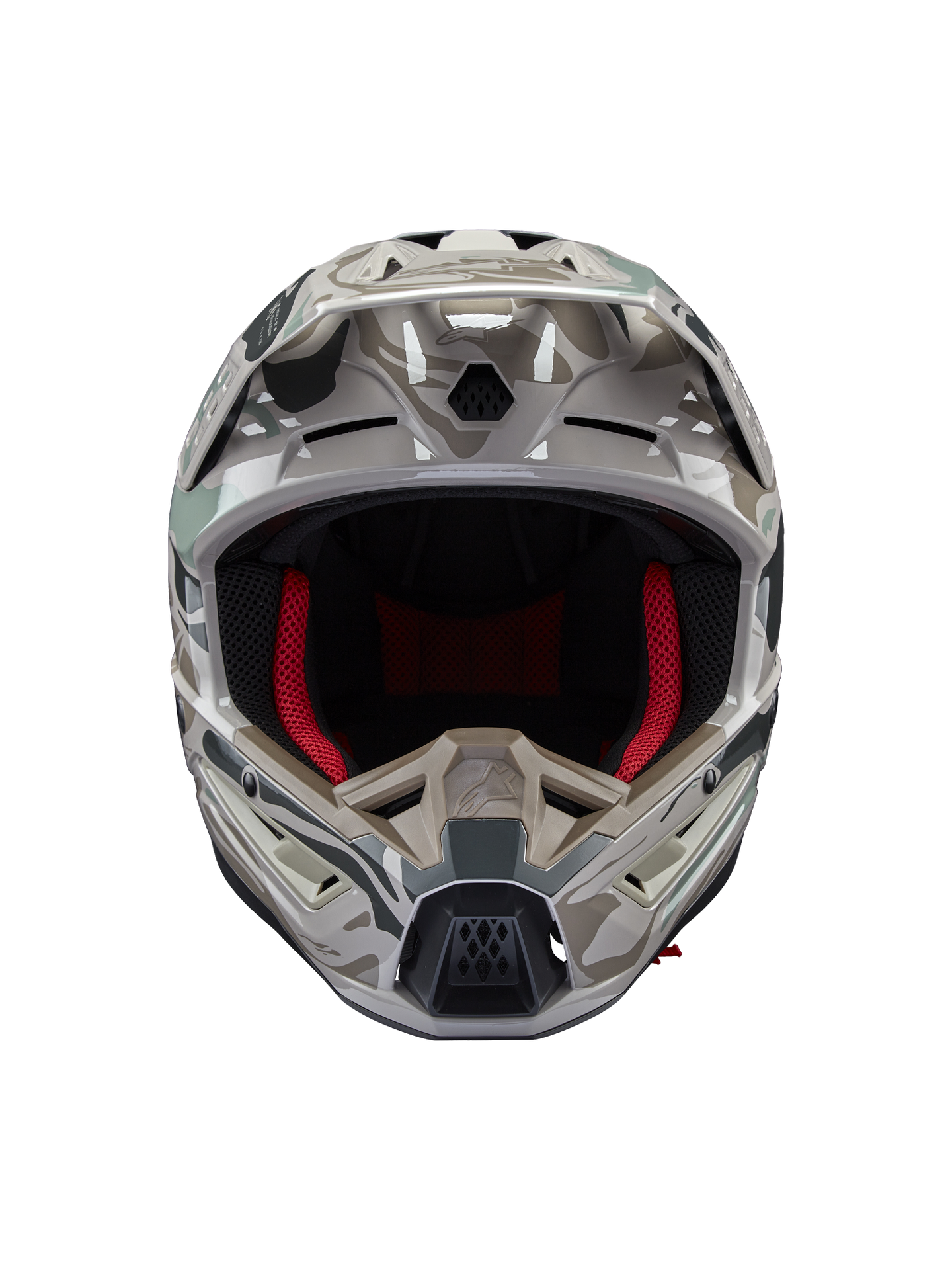 SM5 Mineral - MX Helmet | Alpinestars®