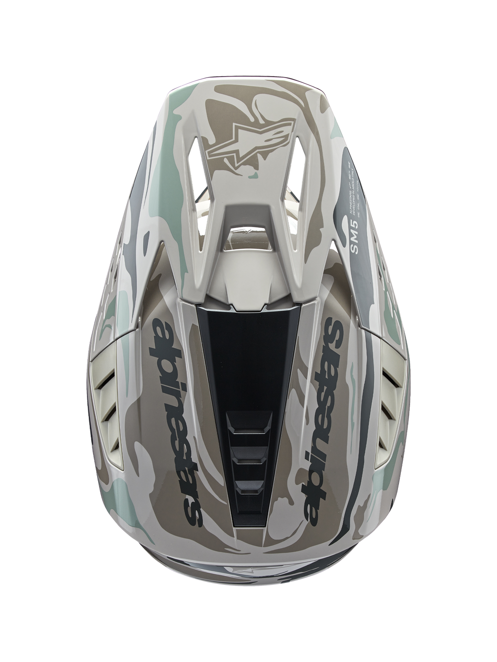 SM5 Mineral Helmet