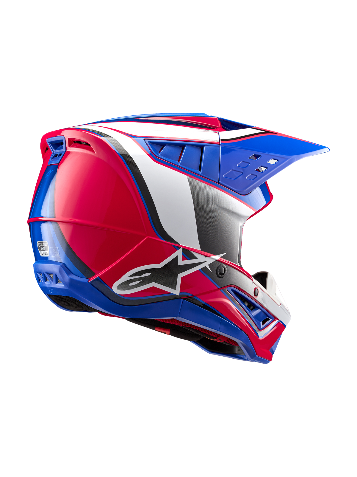 SM5 Sail Helmet - MX Helmet | Alpinestars® SM5 Sail Helmet - MX Helmet | Alpinestars®