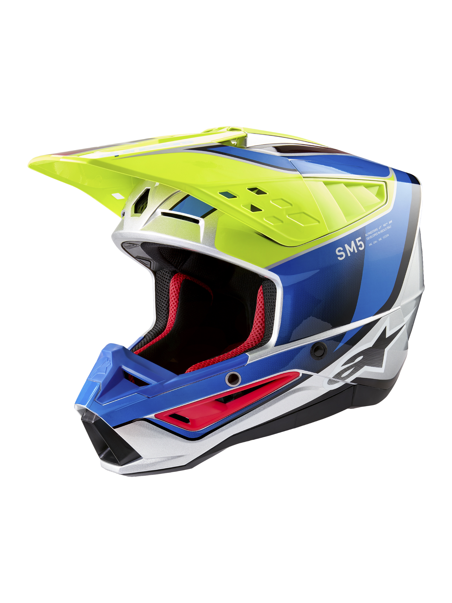 SM5 Sail Helmet - MX Helmet