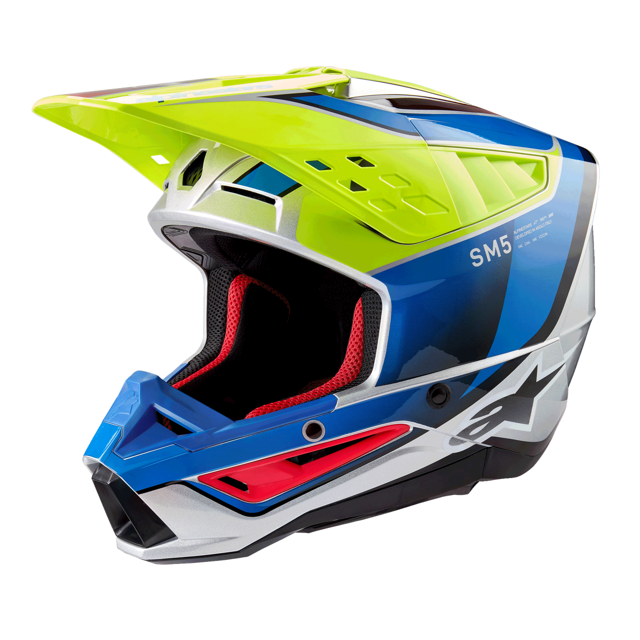 MX24 SM5 Helmets