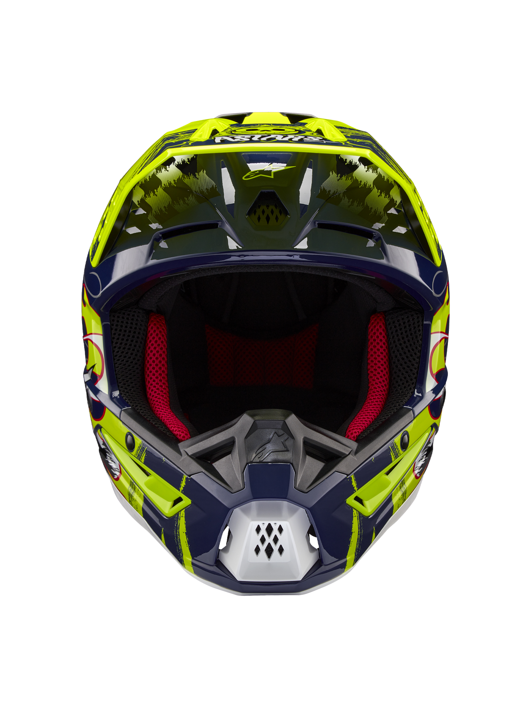 SM5 Rash - MX Helmet | Alpinestars®