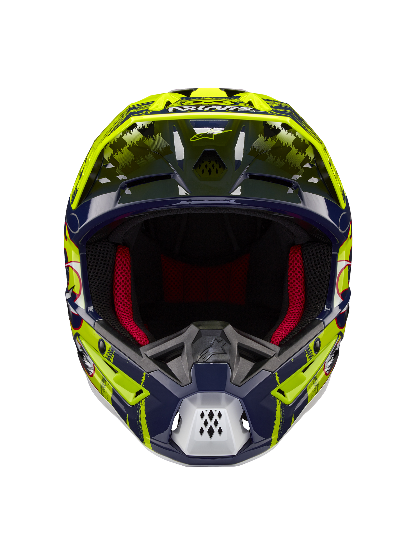 SM5 Rash Helmet