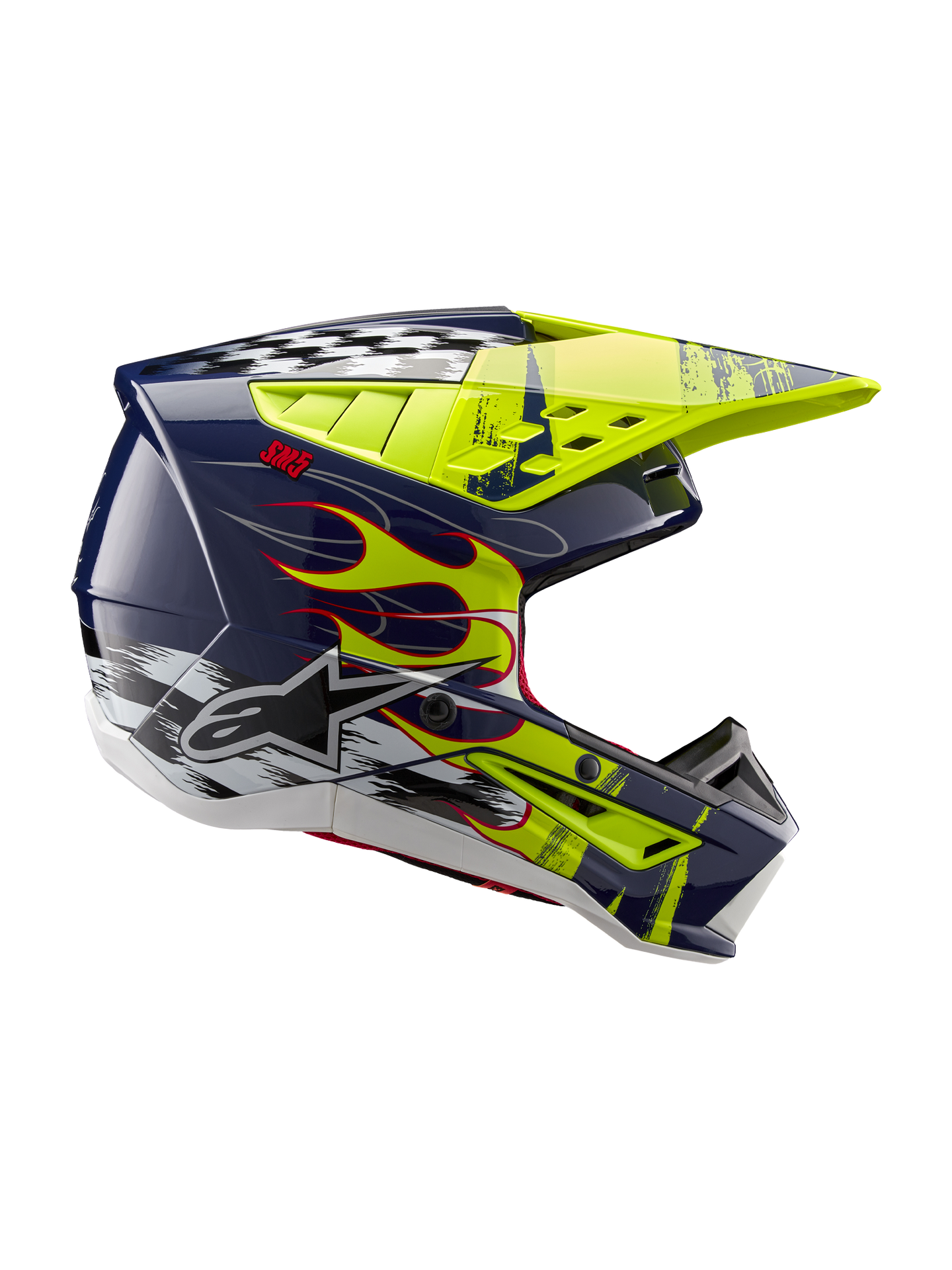 SM5 Rash Helmet