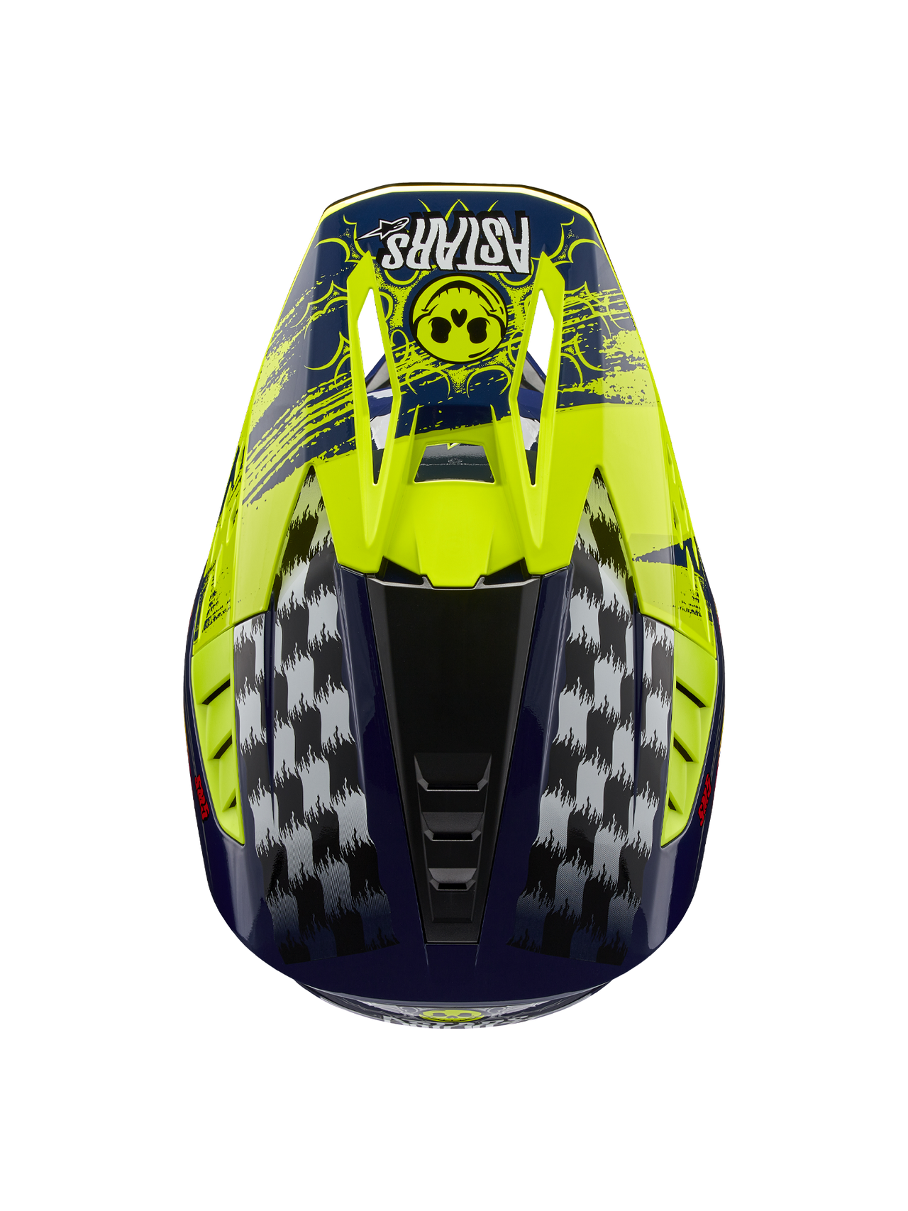 SM5 Rash - MX Helmet | Alpinestars®