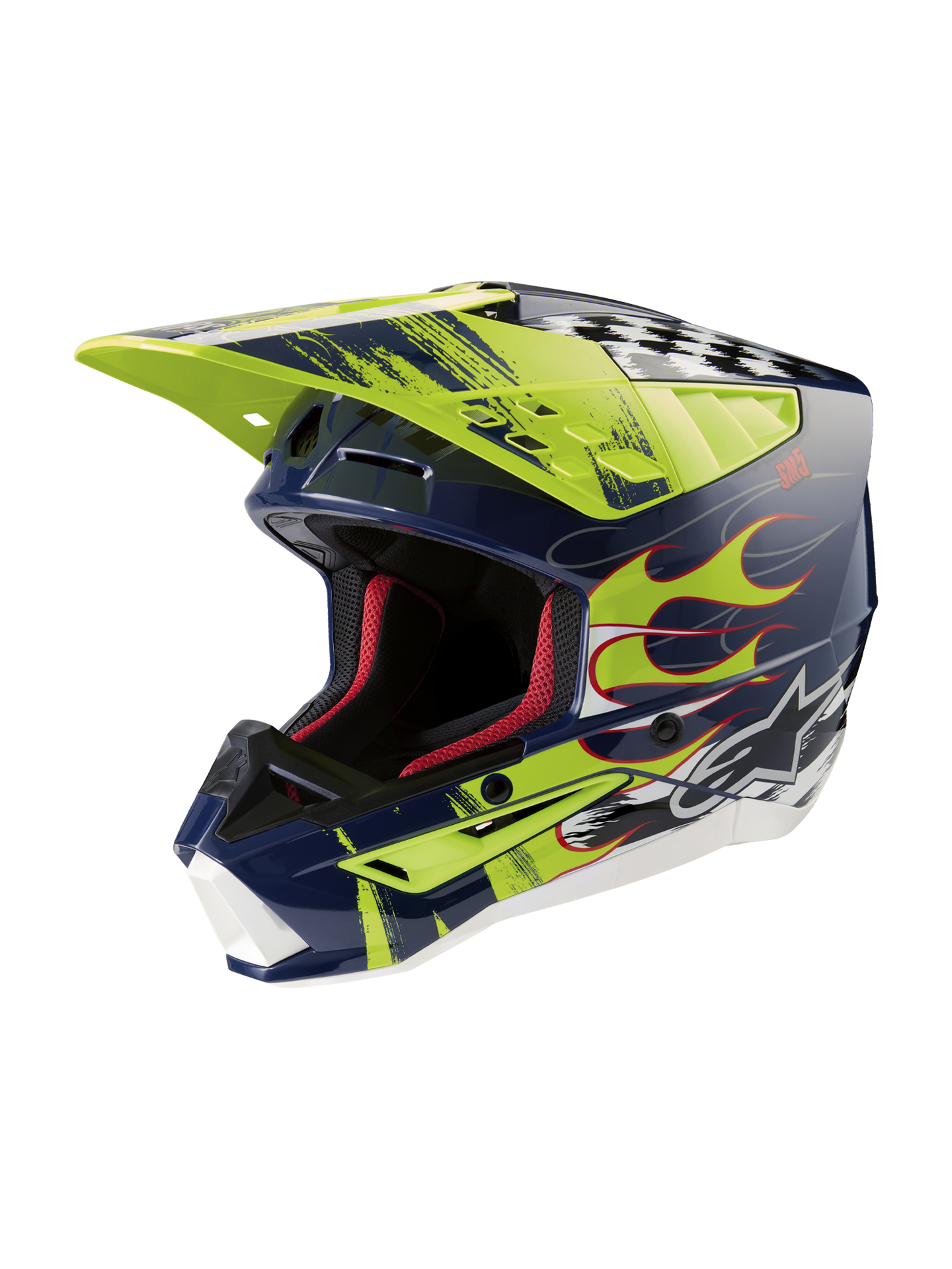 SM5 Rash Helmet
