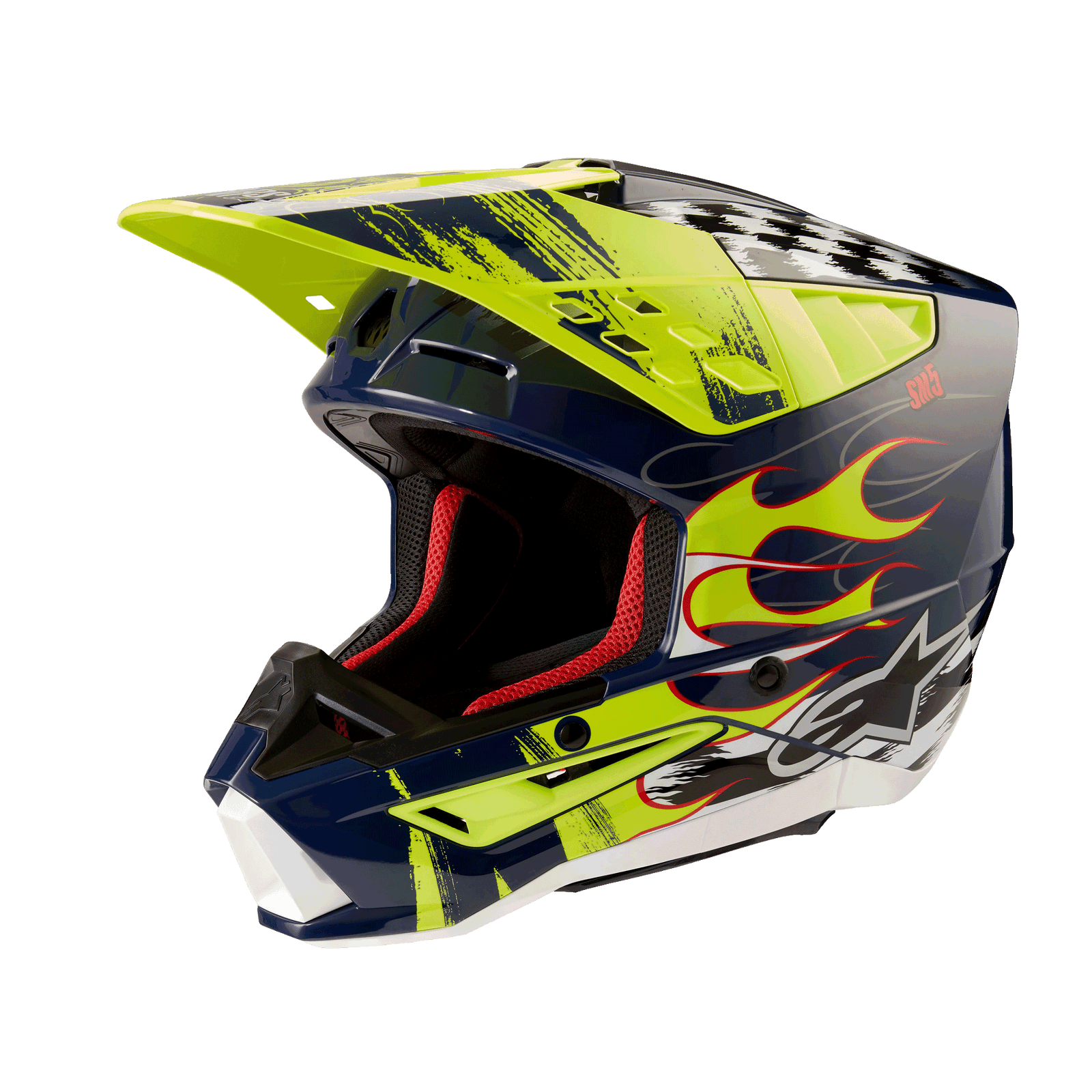 SM5 Rash Helmet