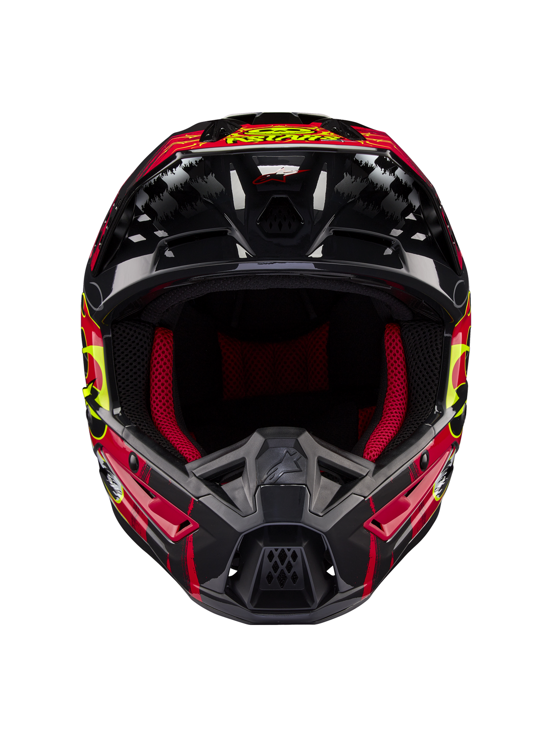SM5 Rash Helmet - MX Helmet | Alpinestars®