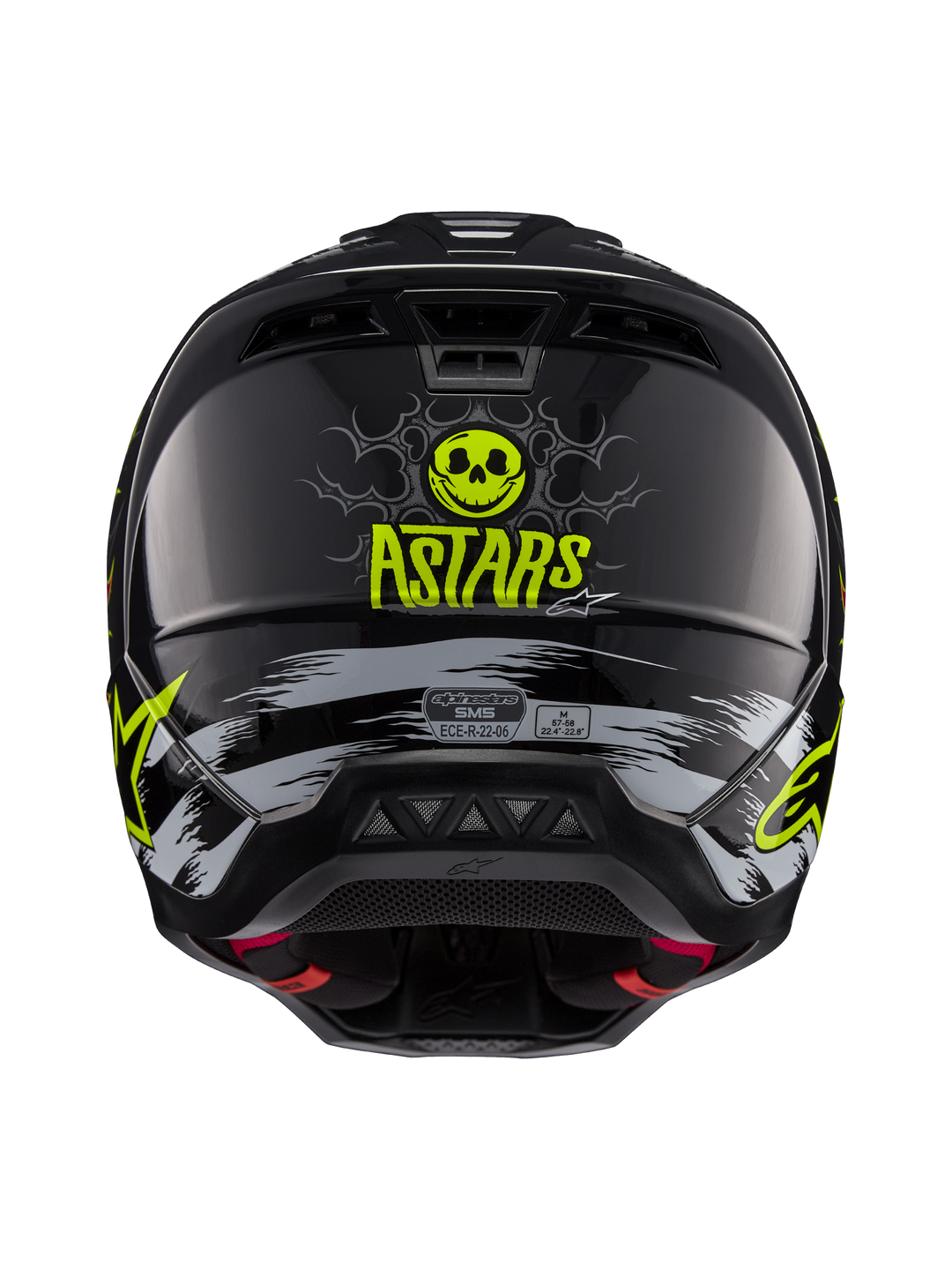 SM5 Rash Helmet - MX Helmet | Alpinestars®