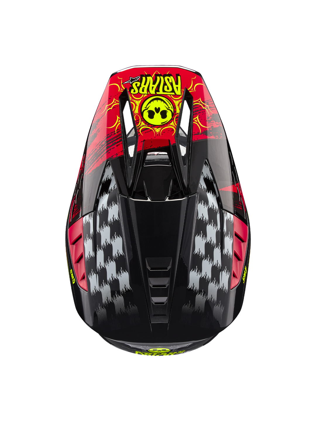 SM5 Rash Helmet - MX Helmet | Alpinestars®