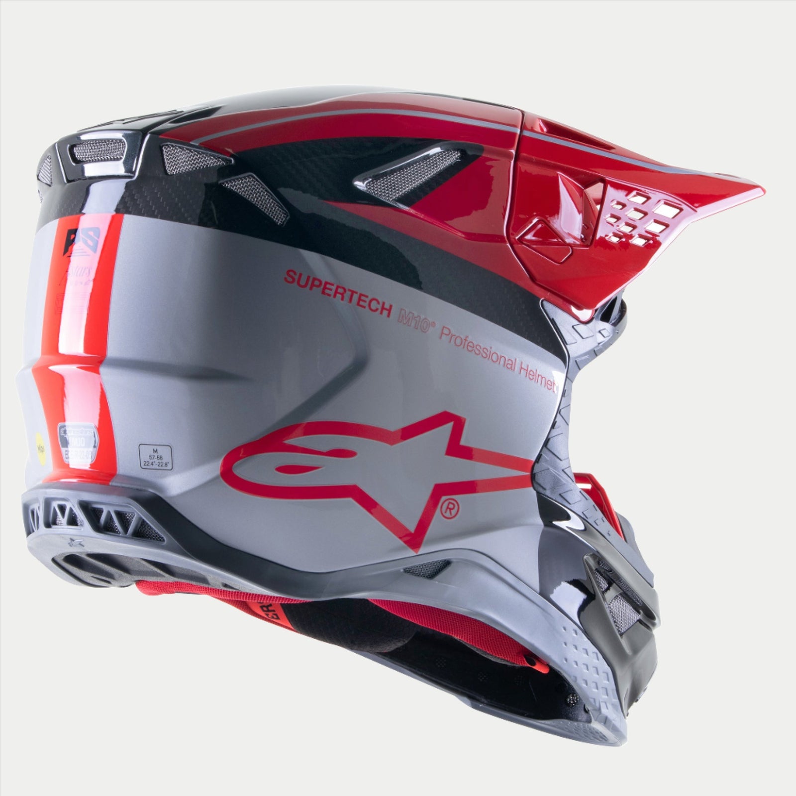 Limited Edition Supertech M10 Acumen Helmet