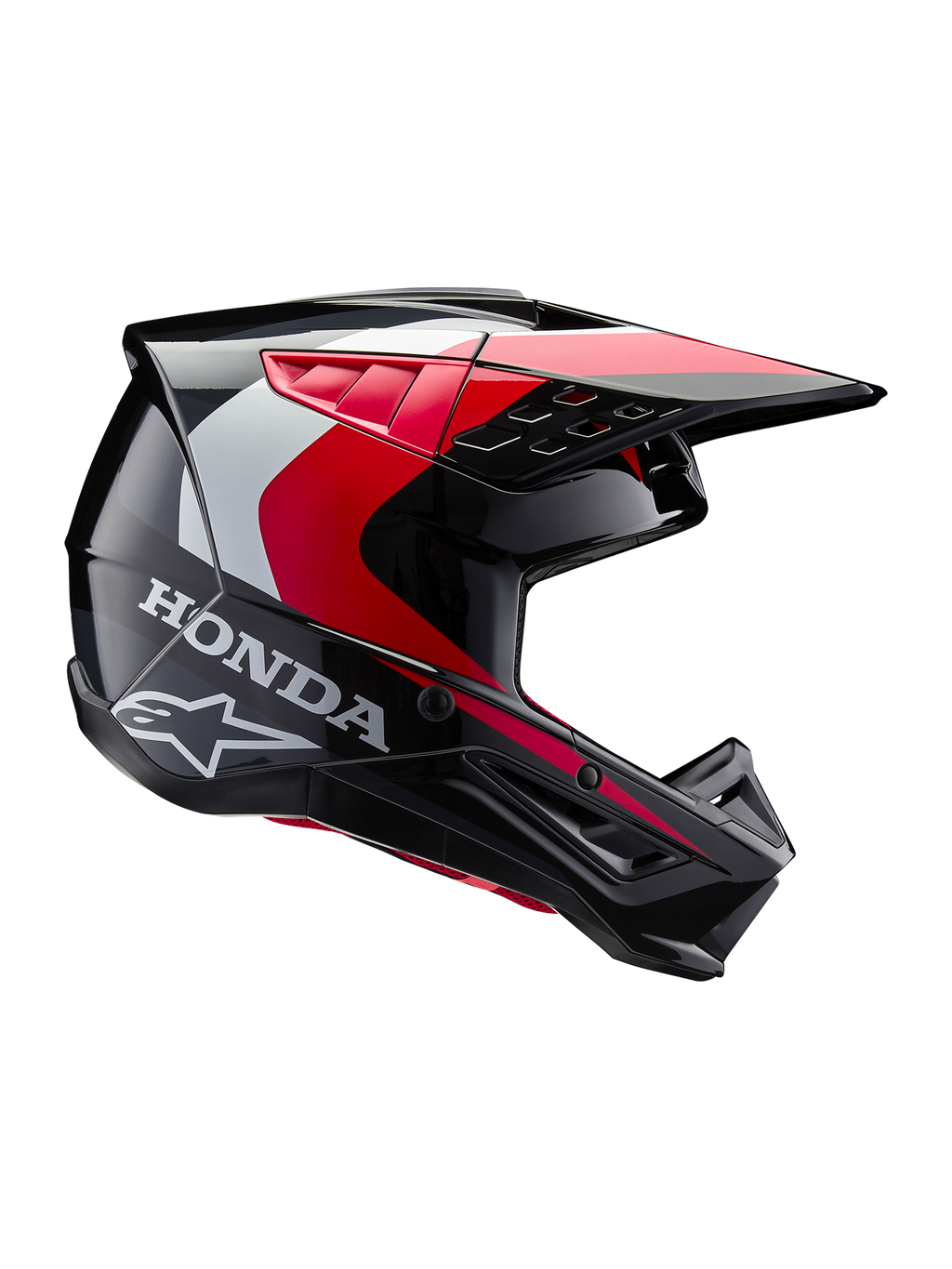 Honda SM5 Helmet - Motorcycle Helmet
