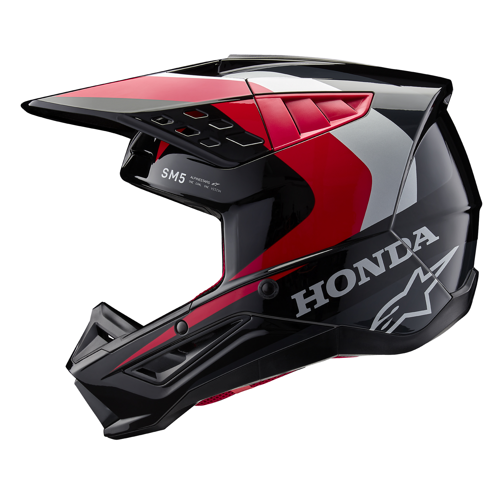 Honda SM5 Helmet