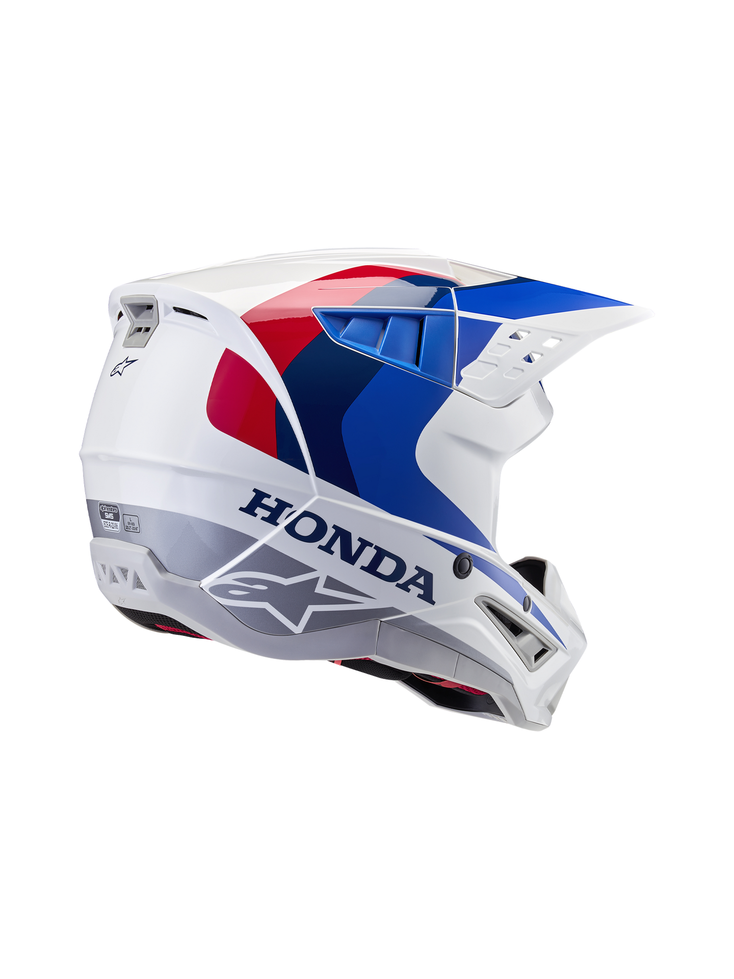 Honda SM5 Helmet