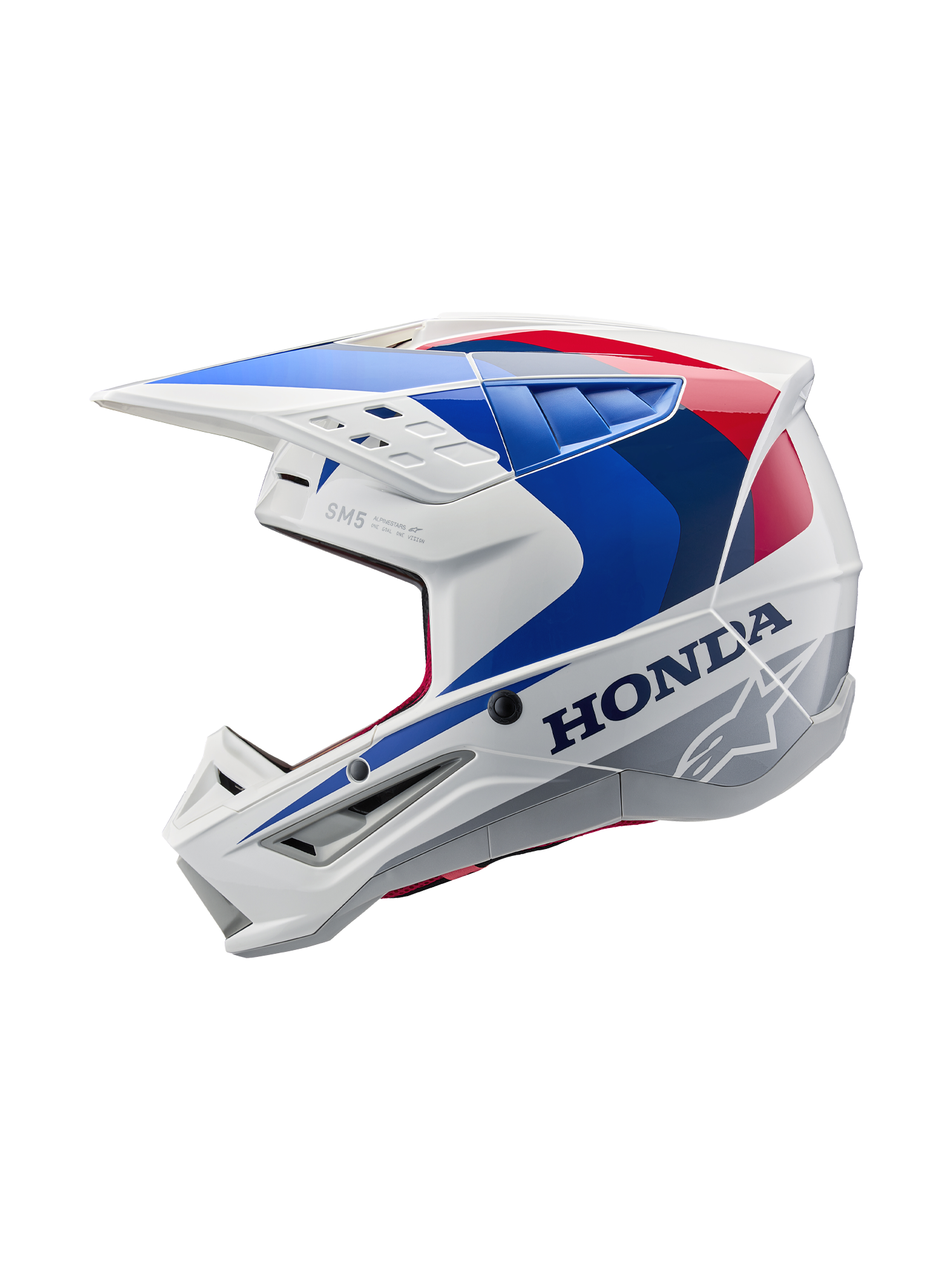 Honda SM5 Helmet - Motorcycle Helmet