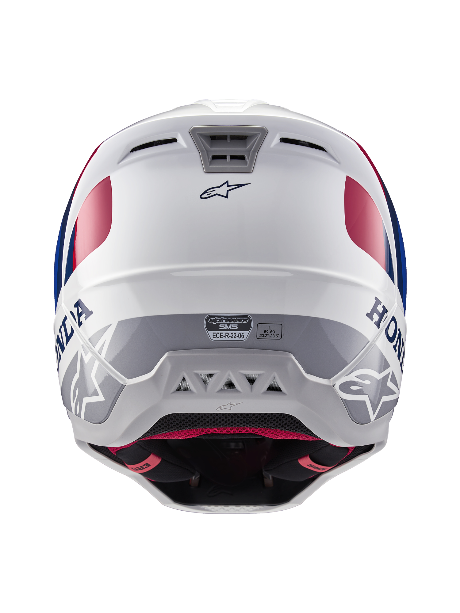 Honda SM5 Helmet - Motorcycle Helmet | Alpinestars® Honda SM5 Helmet - Motorcycle Helmet | Alpinestars®