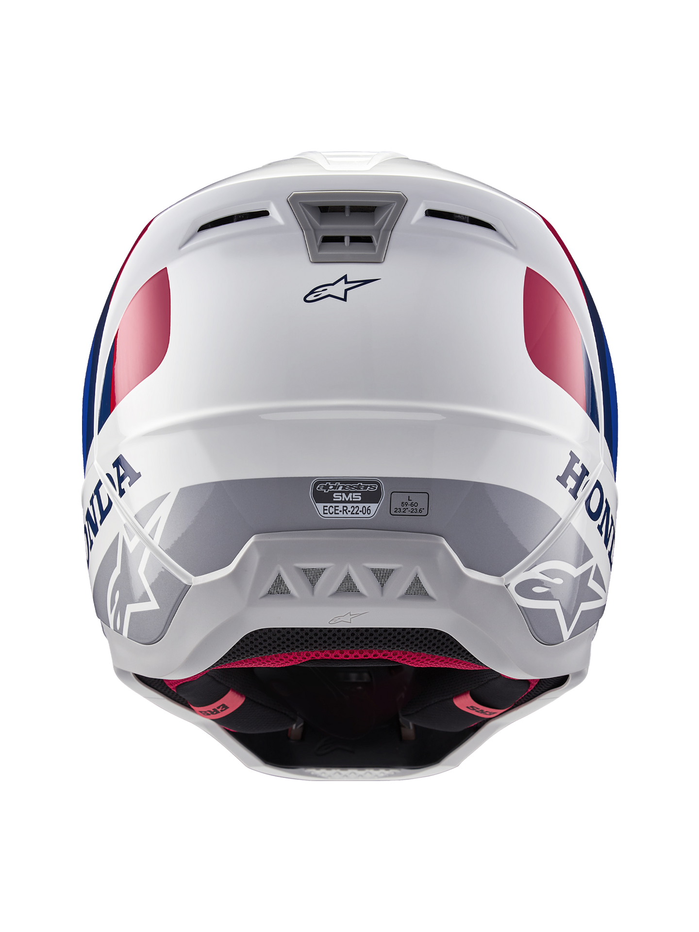 Honda SM5 Helmet - Motorcycle Helmet Honda SM5 Helmet - Motorcycle Helmet