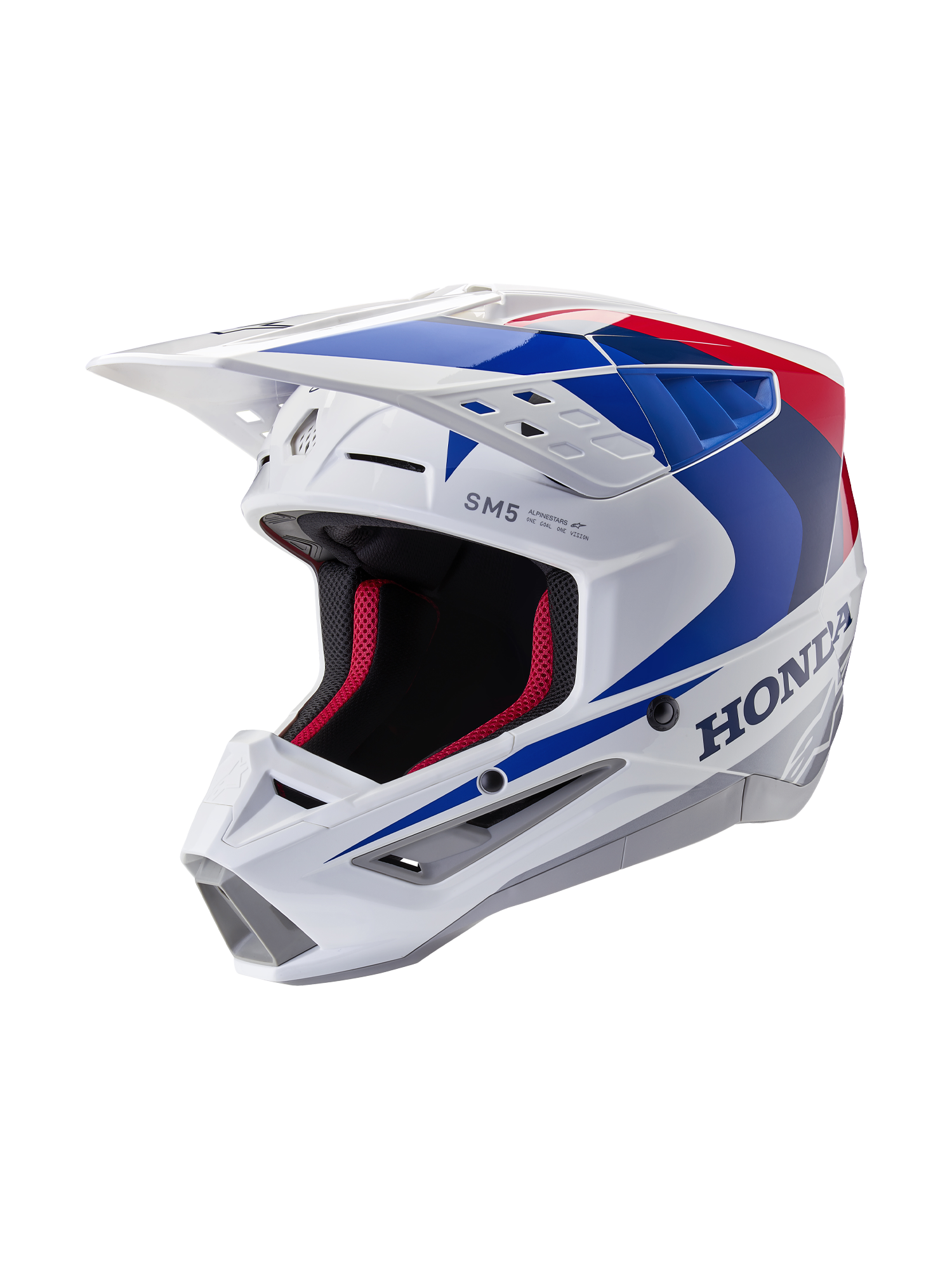 Honda SM5 Helmet - Motorcycle Helmet