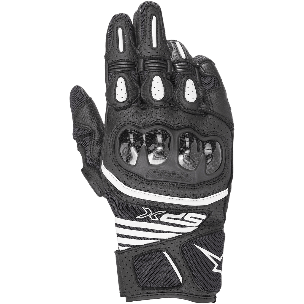 SPX AC V2 Gloves BLACK RACING/SPORT Gloves