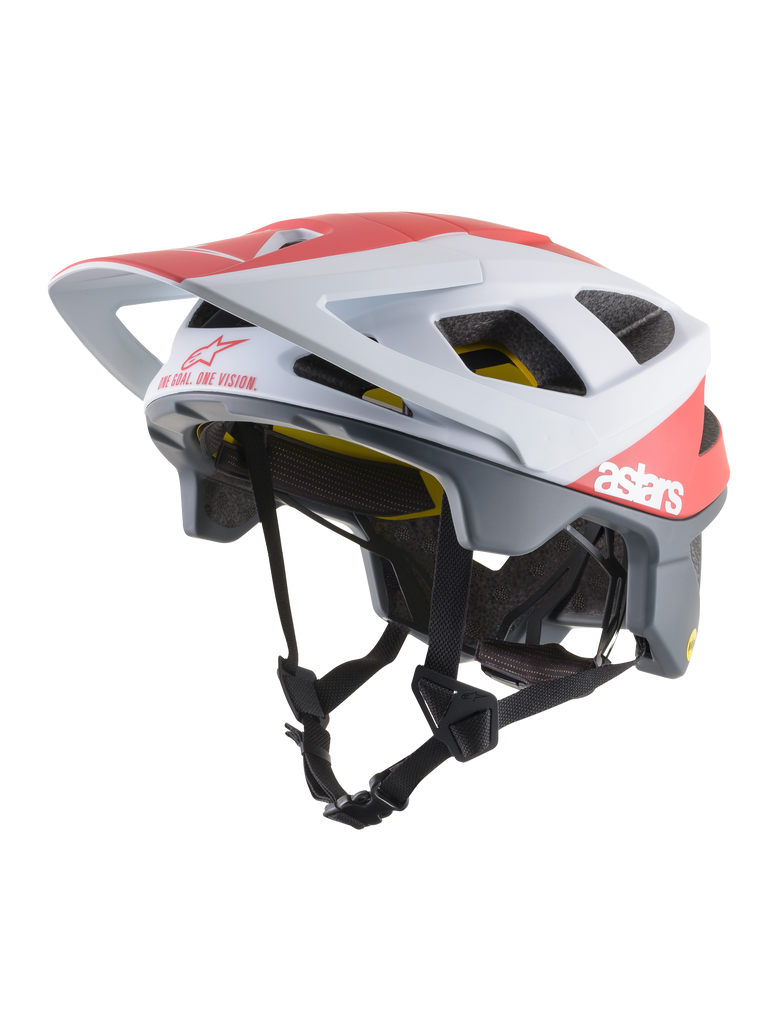 Vector Tech Polar Helmet