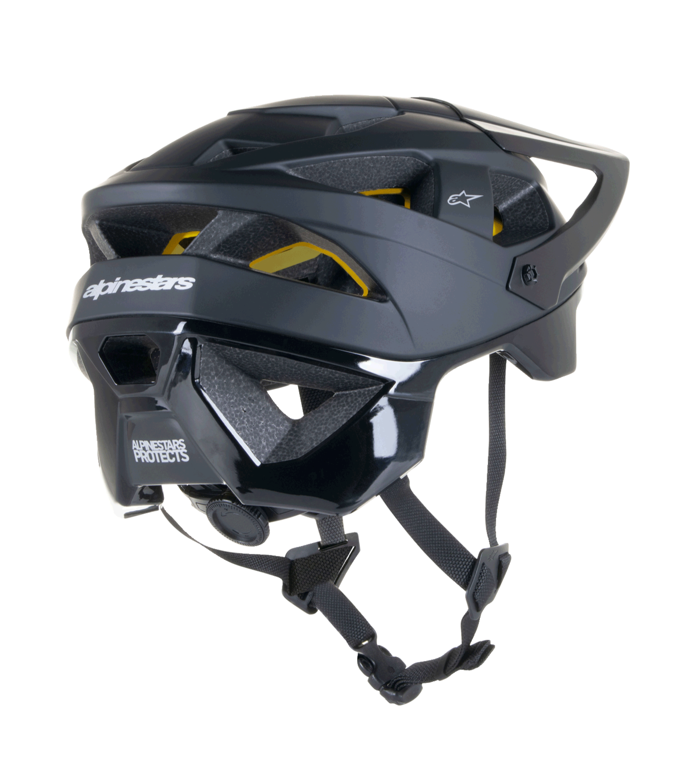 Vector Tech Solid Helmet