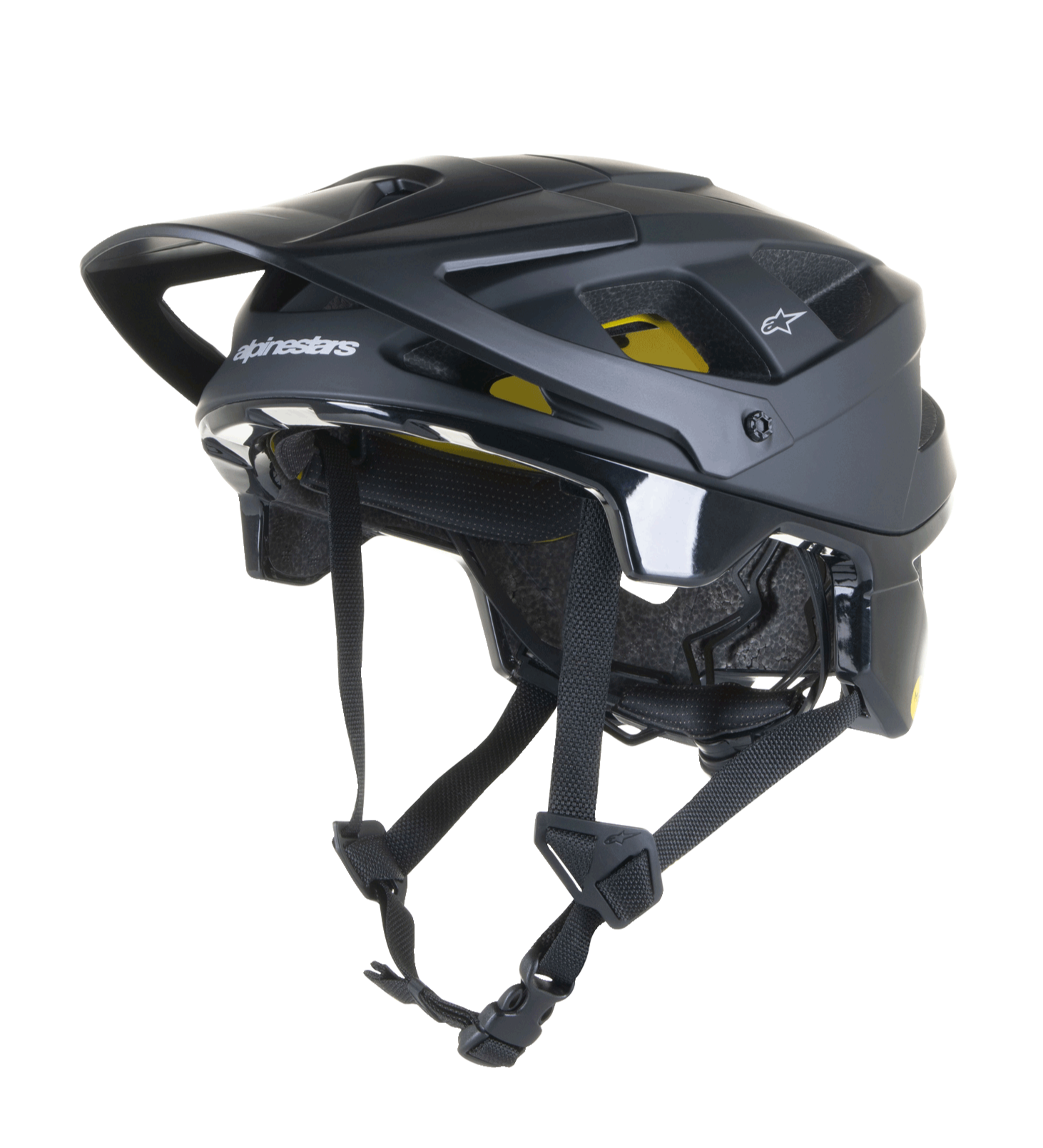 alpine bike helmet Bell Sanction 2 DLX MIPS - Matte Black How do you improve on the #1 Alpinestars Supertech M10 Helmet -
