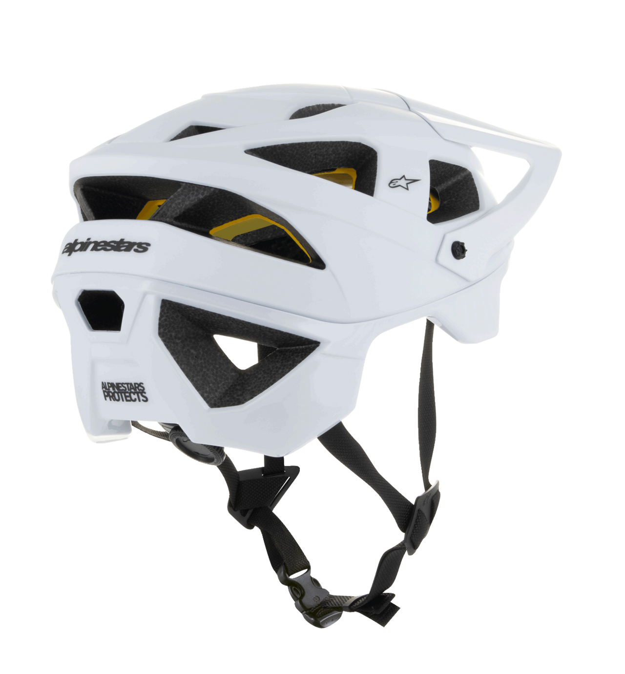 Vector Tech Solid Helmet