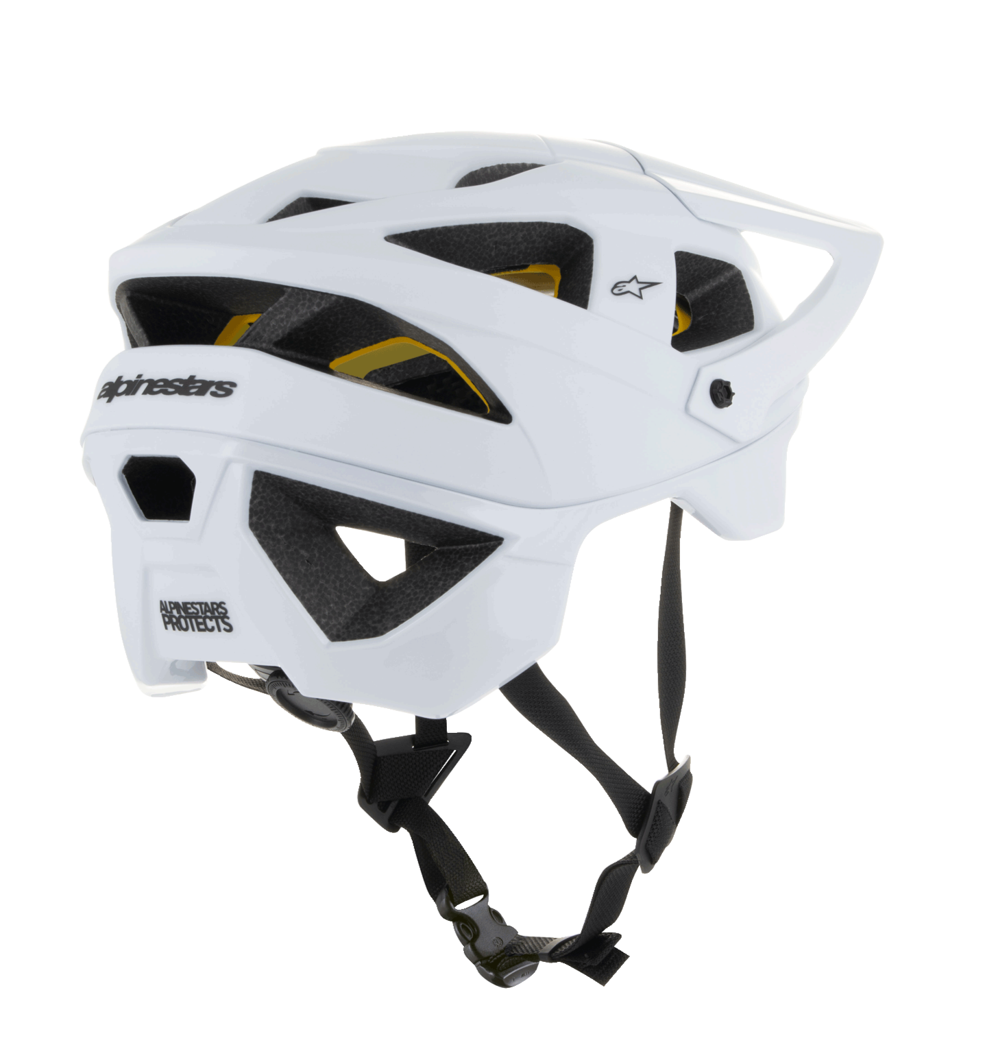 Vector Tech Solid Helmet