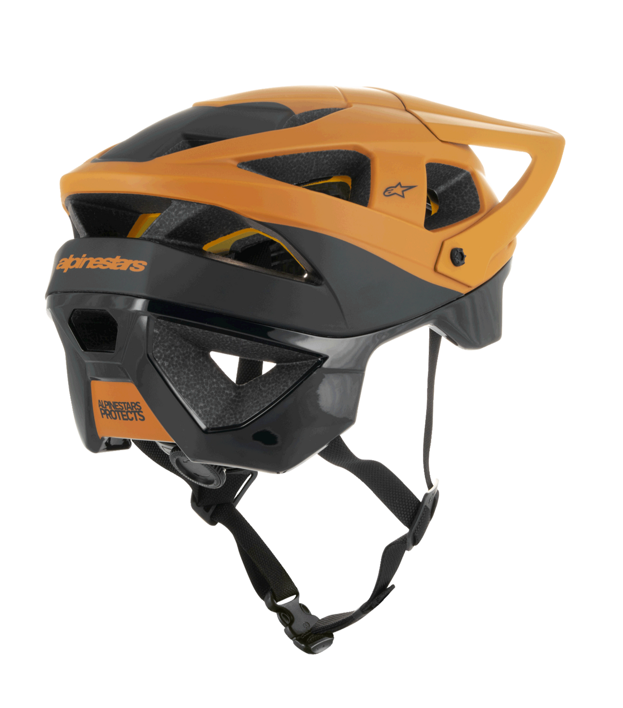 bike helmet with adjustable visor Alpinestars US