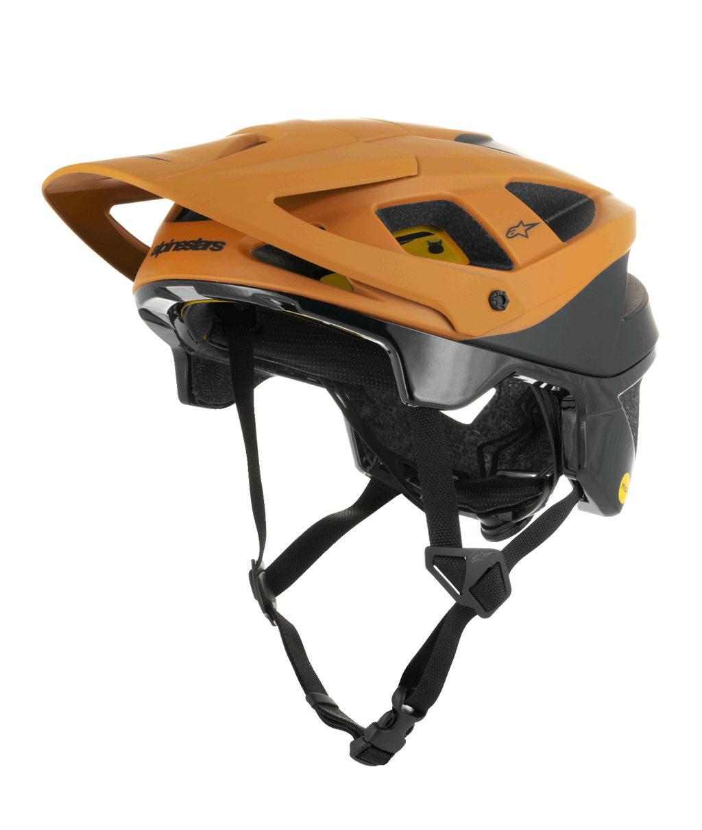 bike helmet with mips technology RHINO Full Face Mountain extending the helmets lifespan and reducing waste over time. Vector Tech Zeal Helmet