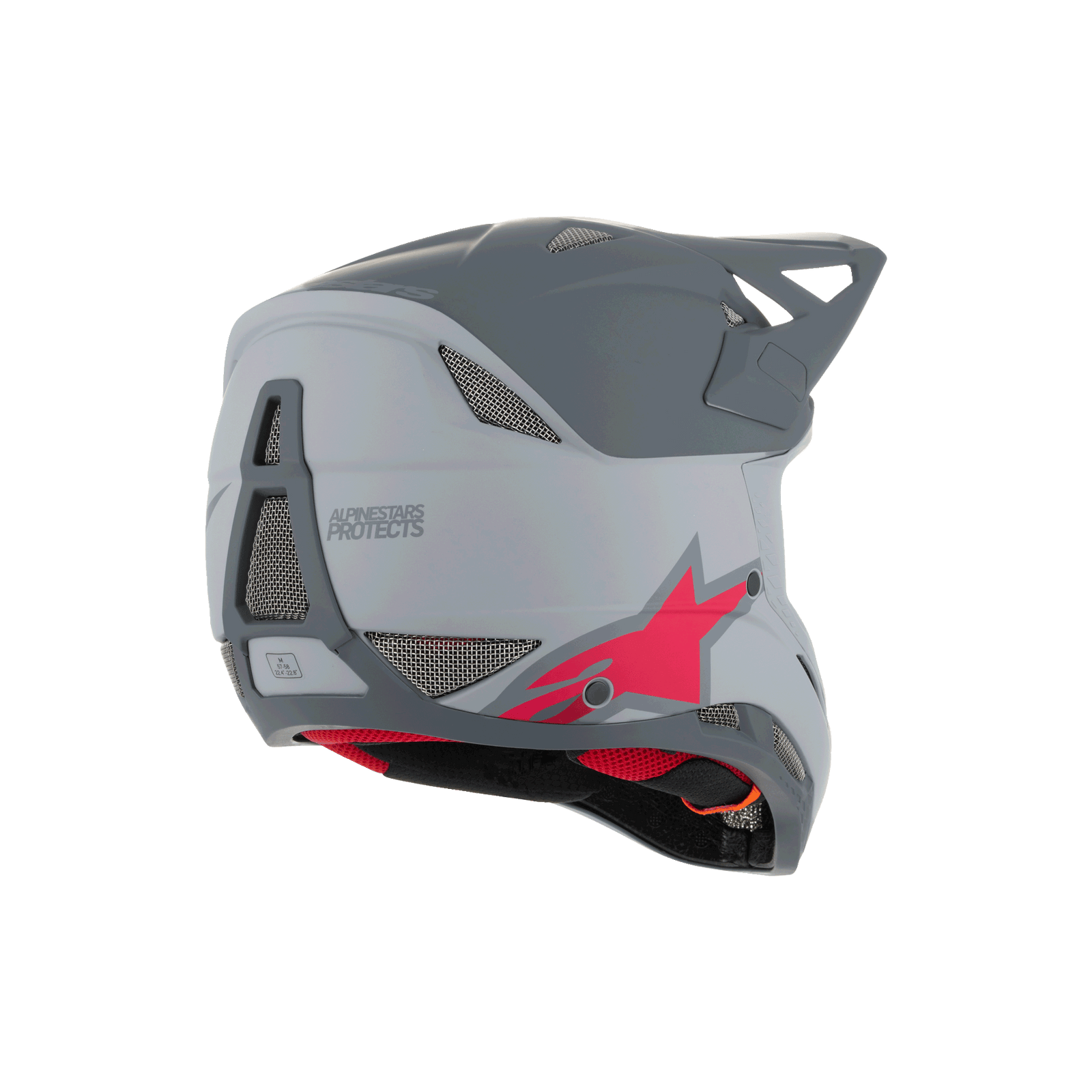 atlas x-treme mens bike helmet Alpinestars US