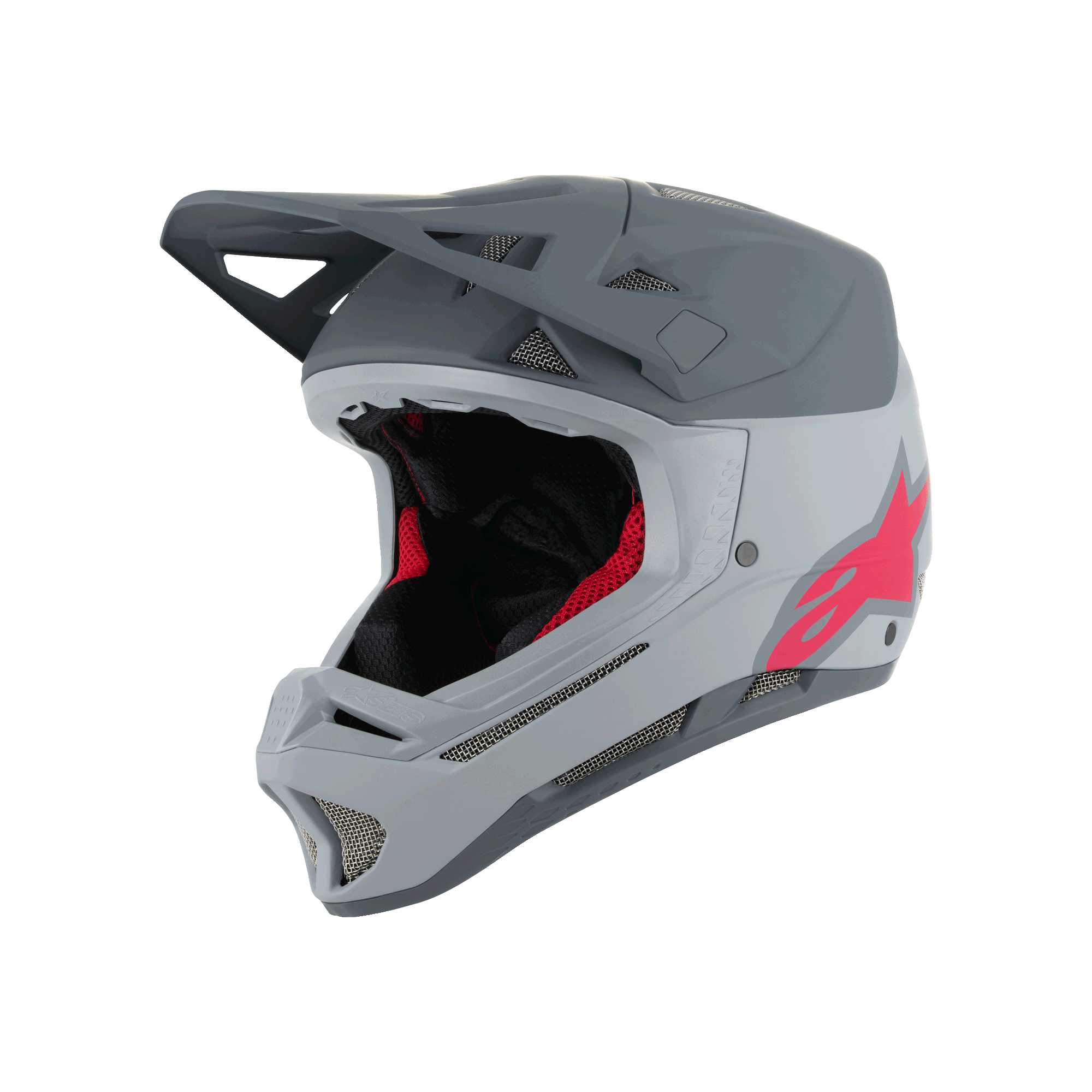 alpinestars bike helmet Supertech R10 Team Alpinestars Supertech S-M10 Flood MX