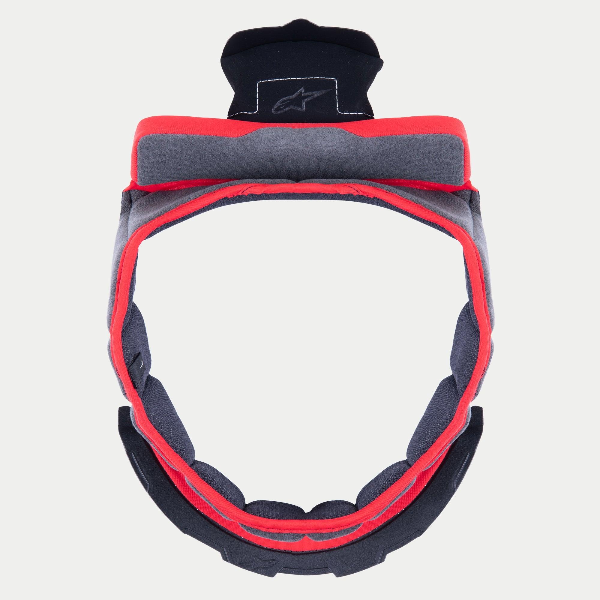 Supertech R10 Crown Pad - Motorcycle Helmet Accessories | Alpinestars®