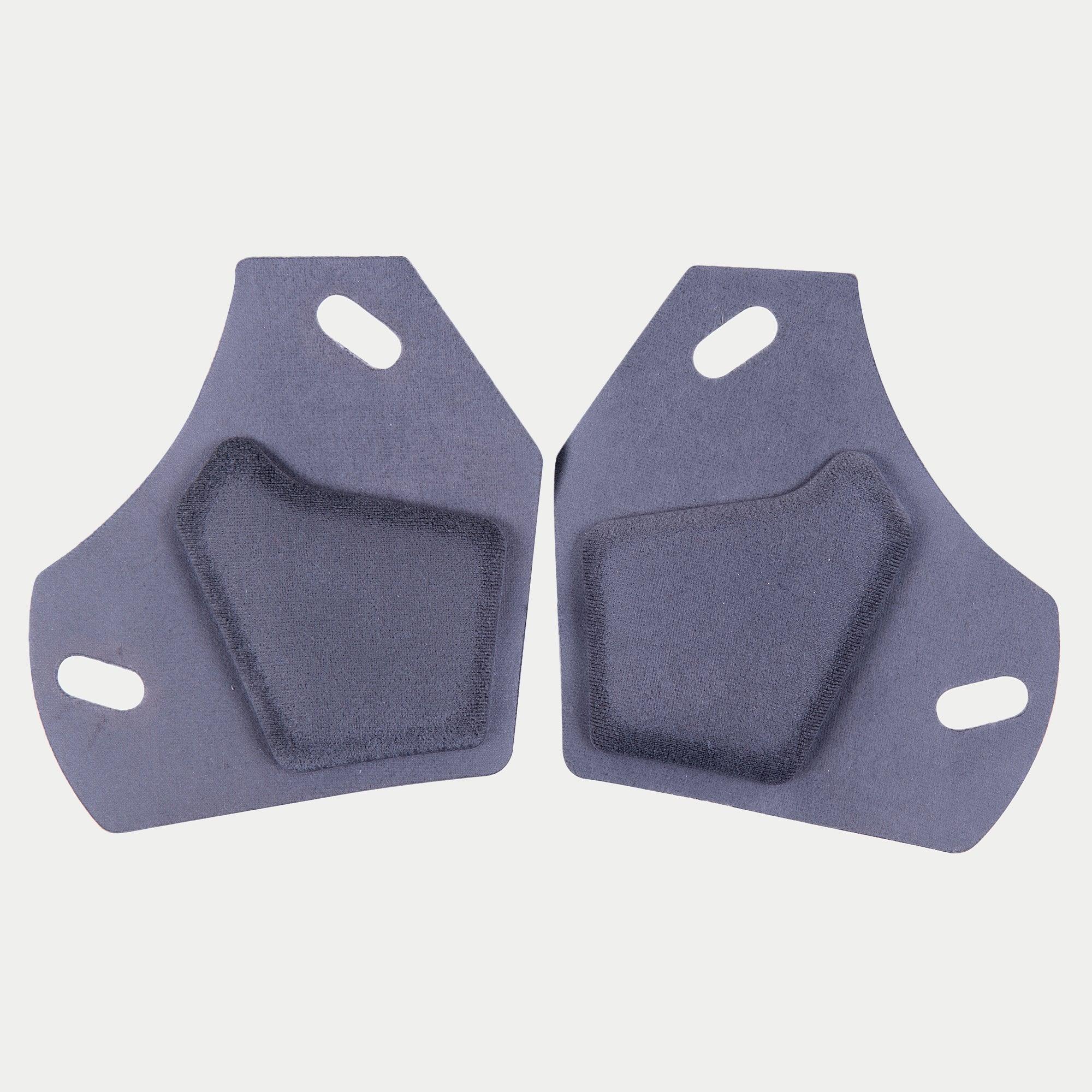 ear pads for motorcycle helmets Alpinestars - SM7 Set Black Seamless Strap Integration LS2 LinkIn Pal Sena Ear