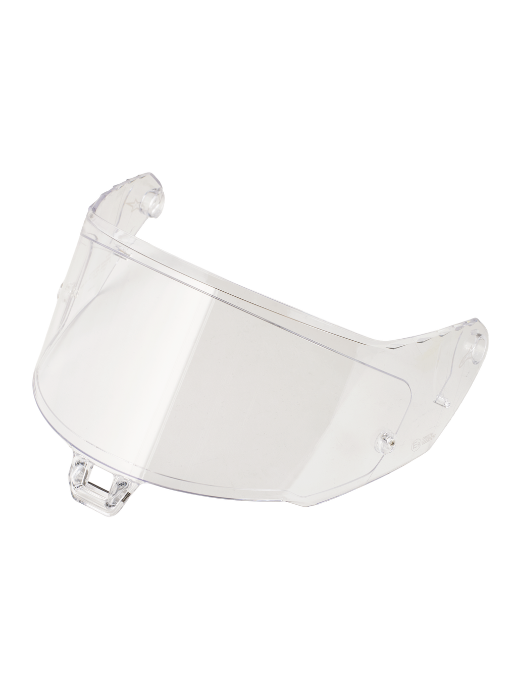 Supertech R10 / R7 Gen 2.1-R Shield- Clear